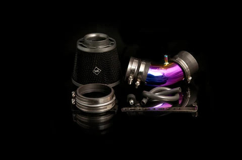 Weapon R 01-05 Mitsubishi LANCER / ES / LS SEDAN / O-Z Rally / NT 2.0L (NEO-TI INTAKE)