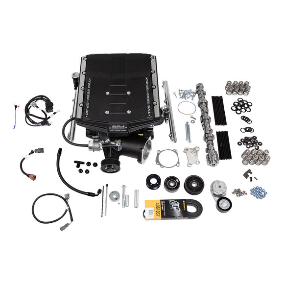 Fast Edelbrock Supercharger/COMP Cams Kit 1000HP+ Power Package for 11-18 Gen3 5.7L/6.4L HEMI w/VVT