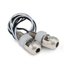 DEI LED LiteN Boltz License Plate Lighting - Dome Head - 2pc - Satin-1