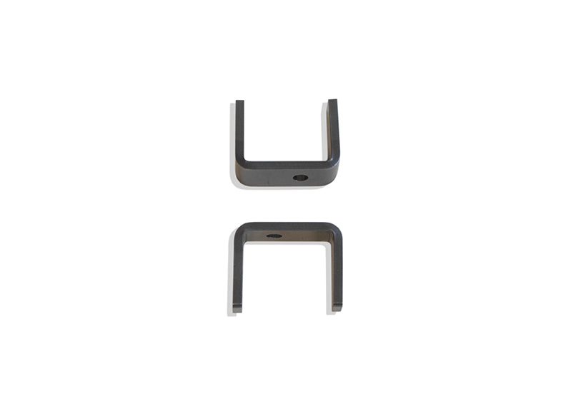 MaxTrac 98-09 Ford Ranger 2WD (Non StabiliTrak) 5in Rear Lowering Flip Kit