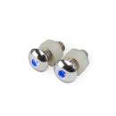 DEI LED Lighted Button Head Bolts Universal Accent Lighting - 2-pack - Blue-1