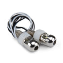 DEI LED LiteN Boltz LED LiteN Boltz License Plate Lighting - Dome Head - 2pc - Polished-1