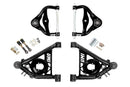 UMI Performance 78-88 G-Body S10 Tubular Front Upper & Lower A-Arms Delrin-1