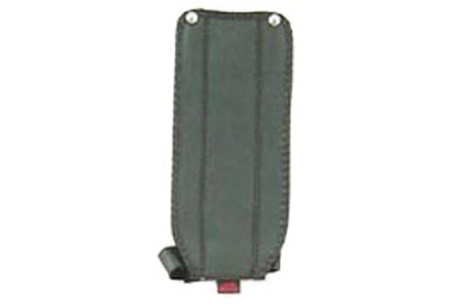 Mustang 80-07 Harley Early FLH Touring Tank Bib - Black