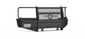 Road Armor 03-07 Chevy 2500 Vaquero Front Bumper Full Guard - Tex Blk