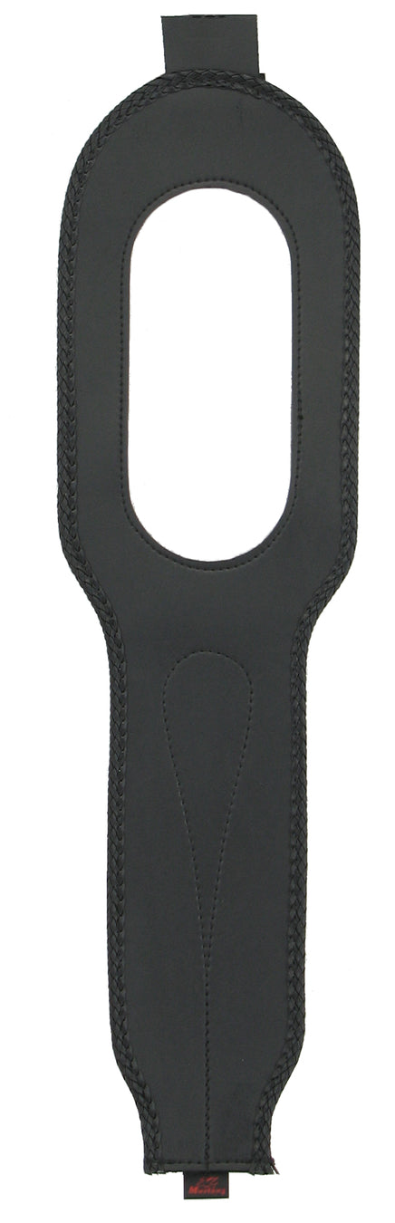 Mustang 91-03 Harley Dyna Tank Bib - Black