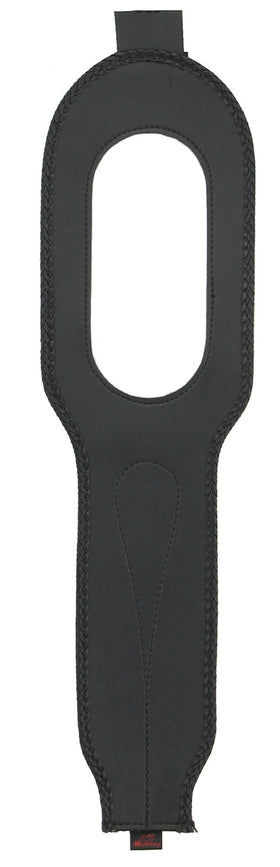 Mustang 91-03 Harley Dyna Tank Bib - Black