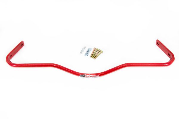 UMI Performance 78-88 GM G-Body 1in Solid Rear Sway Bar