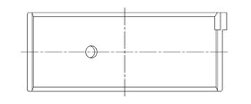 ACL Acura B17A1/B18A1/B18B1 Standard Size High Performance w/ Extra Oil Clearance Rod Bearing Set - 0