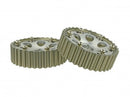Skunk2 Pro-Series 88-01 Honda B-Series/H23 DOHC 1.6/1.7/1.8/2.0/2.3L Cam Gears (Ti Color)-2
