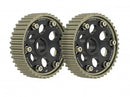 Skunk2 Pro-Series Honda H22/F20B DOHC VTEC Cam Gears (Black)-1
