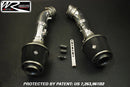 Weapon R 07-08 Infiniti G35 Twin Throttle Body Secret Weapon Intake (Only 07 Model CARB Exempt)-1