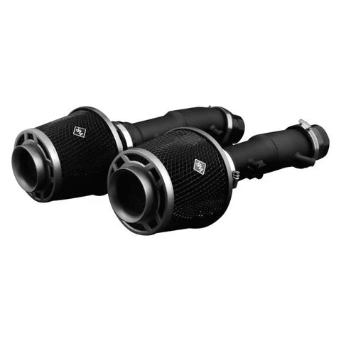 Weapon R 09-15 Nissan 370Z V6 Stealth Secret Weapon Intake Flat Black