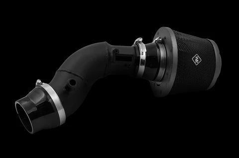 Weapon R 07-12 Nissan Sentra 2.0L Stealth Secret Weapon Intake - Flat Black