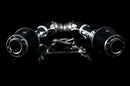 Weapon R 07-08 Nissan 350Z Twin Throttle Body Secret Weapon Intake-1