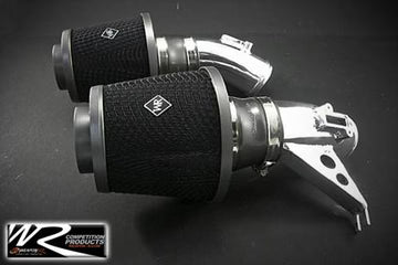Weapon R 2009-12 NISSAN GTR R35 3.3L V6 Secret Weapon Intake