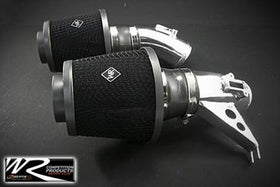 Weapon R 2009-12 NISSAN GTR R35 3.3L V6 Secret Weapon Intake