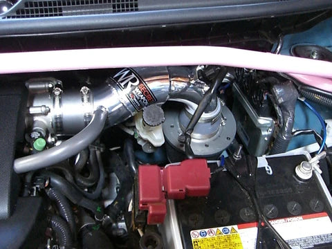Weapon R 10 Nissan Cube 1.8L 4cyl Secret Weapon Intake