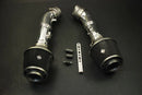 Weapon R 09-15 Nissan 370Z V6 Twin Throttle Body Secret Weapon Intake-1