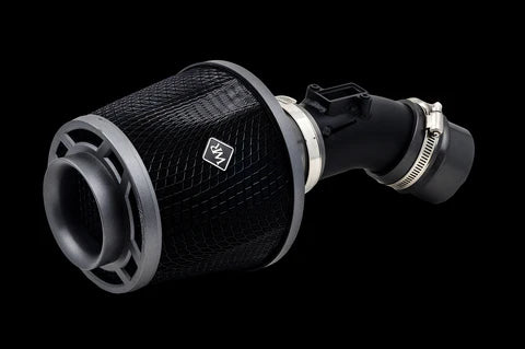 Weapon R 2014 Nissan Juke 1.6L Turbo Stealth Secret Weapon Intake - Flat Black