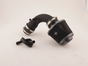 Weapon R 13-15 Nissan Sentra SV 1.8L Stealth Secret Weapon Intake - Flat Black w/Black Filter