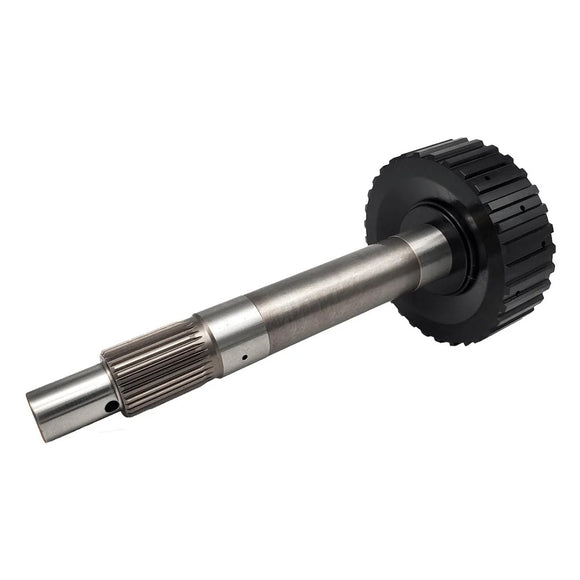 ATS Diesel 2011+ F-250/F-350/F-450 6.7L Power Stroke 6R140 Billet Intermediate Shaft Front - Silver