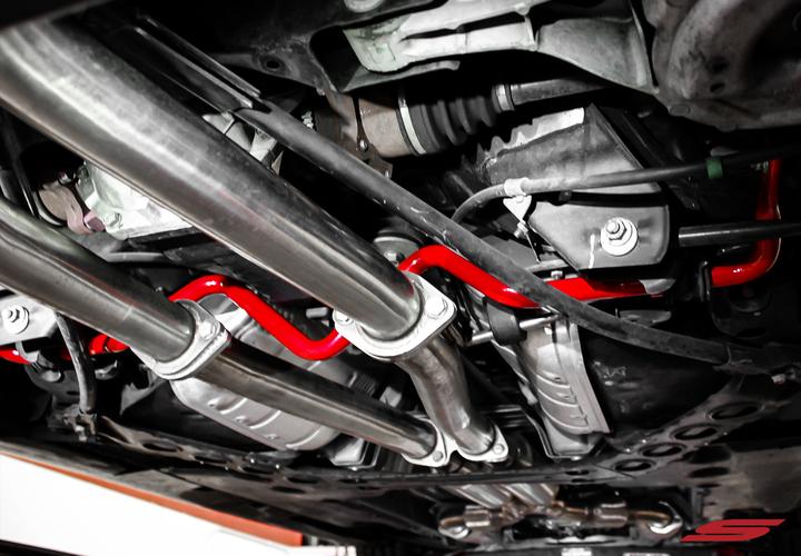 STILLEN SWAY BAR REAR 09-17 370Z / 07-08 G35 4DR (EXC AWD. INC CONV) / 08-13 G37 - 0