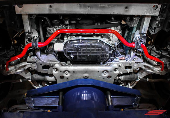 STILLEN SWAY BAR SET 09-17 370Z / 07-08 G35 4DR (EXC AWD. INC CONV) / 08-13 G37