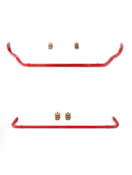 STILLEN SWAY BAR KIT 2010-16 GENESIS COUPE 2.0T/V6 5 WAY ADJ FRT (29MM). 3 WAY A