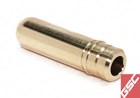 GSC P-D Nissan VR38DETT Manganese Bronze Exhaust Valve Guide +.001in Oversize OD - Single