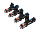FAST (4) Precision-Flow LS2-Type 46 lb/hr Injectors-1