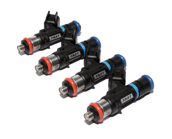 FAST (4) Precision-Flow LS2-Type 46 lb/hr Injectors