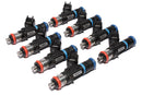 FAST (8) Precision-Flow LS2-Type 85 lb/hr Injectors-1