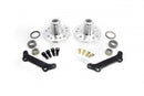 UMI Performance 78-88 GM G-Body C5/C6 Front Brake Conversion Hubs Bearings Bracket Kit-1