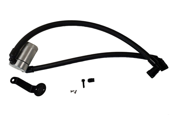 J&L Oil Separator 3.0 Passenger Side (2015-2017 Ford Expedition 3.5L EcoBoost)