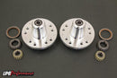 UMI Performance 78-88 GM G-Body C5/C6 Front Brake Conversion Hubs & Bearings-1