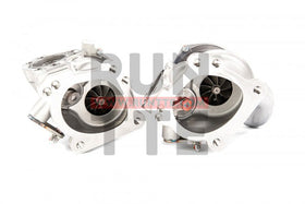 TTE680 Upgrade Turbochargers - Audi / B4 / S5 / RS4 - 0