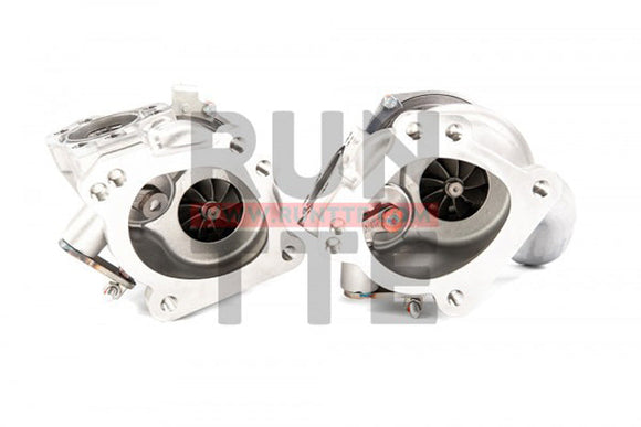 TTE680 Upgrade Turbochargers - Audi / B4 / S5 / RS4