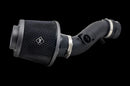 Weapon R Toyota 2003-2008 Corolla 1.8L Stealth Secret Weapon Intake System - Gunmetal/Black Filter-1