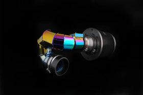 Weapon R 05-06 Scion TC TRD Supercharged (NSWP) Neo Titanium Secret Weapon Intake