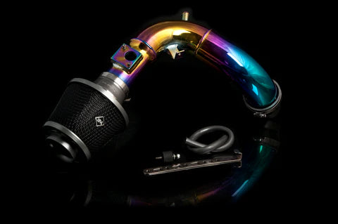 Weapon R 07-09 Scion tC Secret Weapon Intake Neo Titanium