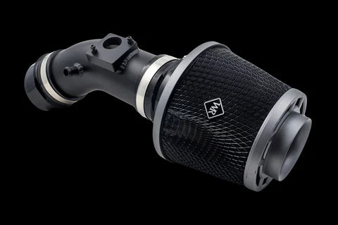 Weapon R 2007-18 LEXUS ES350 3.5L V6 Stealth Secret Weapon Intake System - Gunmetal/Black Filter