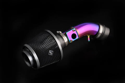 Weapon R 10-18 Toyota Corolla/Corolla S1.8L Secret Weapon Intake - Neo Titanium