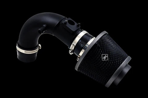 Weapon R 2011-16 SCION TC 2.5L Stealth Secret Weapon Intake System - Gunmetal/Black Filter