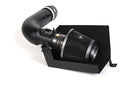 Weapon R 12-13 Scion FR-S Gunmetal/Black Foam Filter Flat Black Dual Velocity Secret Weapon Intake-1