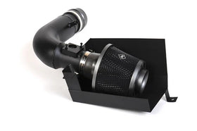 Weapon R 12-13 Scion FR-S Gunmetal/Black Foam Filter Flat Black Dual Velocity Secret Weapon Intake
