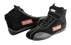 RaceQuip Euro Carbon-L SFI Shoe 11.0