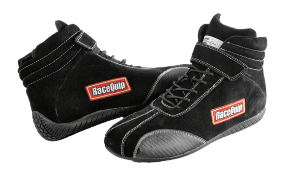 RaceQuip Euro Carbon-L SFI Shoe 11.0