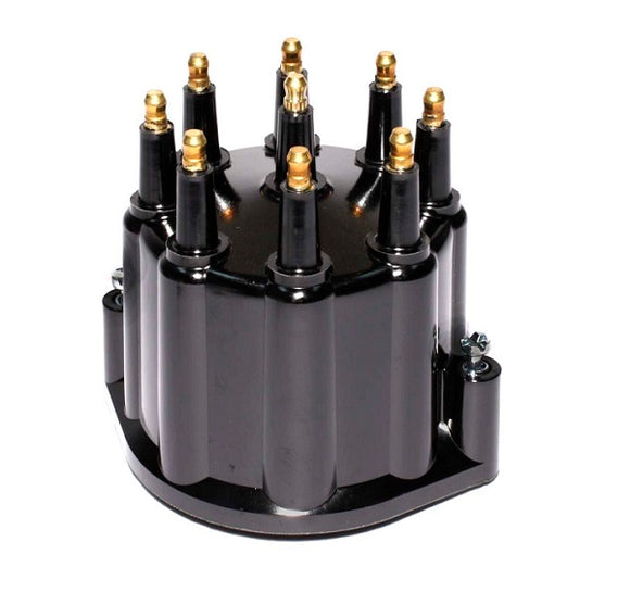FAST Replacement Distributor Cap - Dual-Sync Billet Distributor
