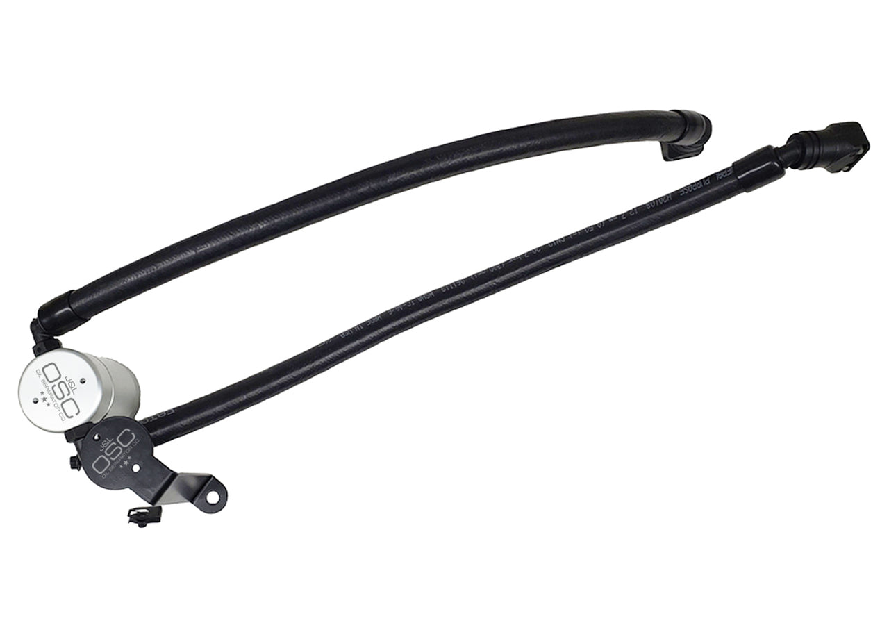 J&L Oil Separator 3.0 Passenger Side (2020-2022 Ford Explorer 3.0L EcoBoost & 2020-2022 Lincoln Aviator 3L EcoBoost)